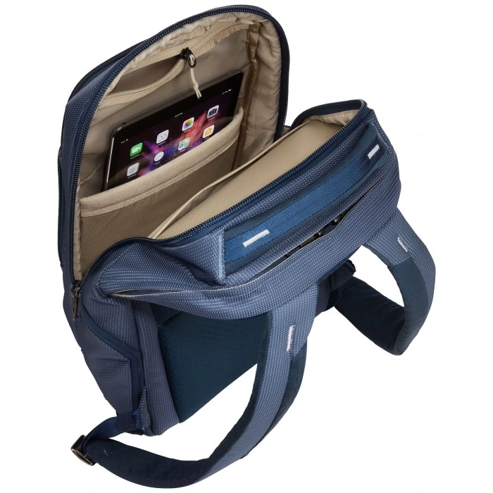 Купить Рюкзак Thule Crossover 2 Backpack 20L (C2BP-114) Синий 3203839 в магазине stiltv.ru по низкой цене, фото номер 3