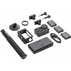 Экшн-камера DJI Osmo Action 3 Adventure Combo