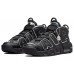 Купить Кроссовки Nike Air More Uptempo, черные DQ0839-001 с высоким берцем US 7.5/СМ 24,5/ EUR 38.5 в магазине stiltv.ru по низкой цене