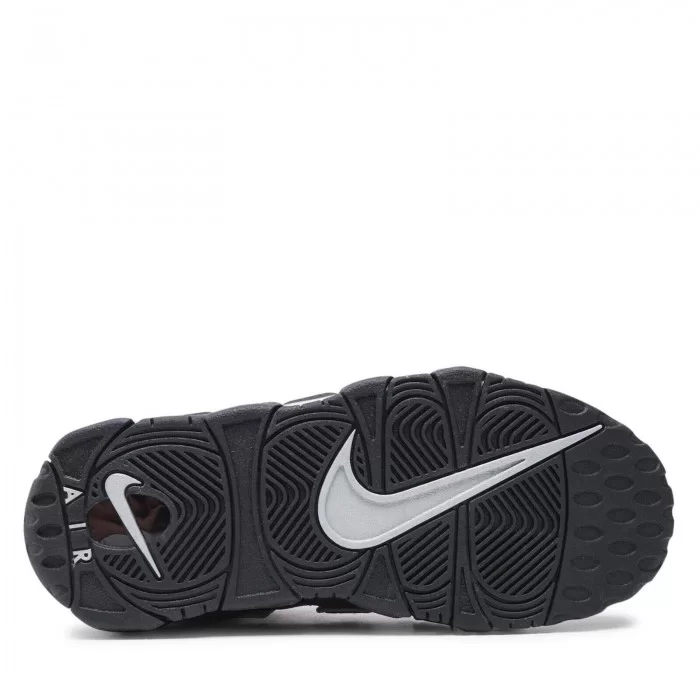 Nike air uptempo outlet black