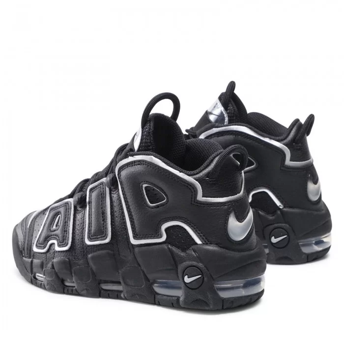 Nike air more uptempo '96 2025 (black / grey / white)