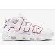 Кроссовки Nike Air More Uptempo 96 White/University Red/Sail DX2662-100  US 9.5 / СМ 27.5/ EUR 43