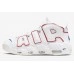Купить Кроссовки Nike Air More Uptempo 96 White/University Red/Sail DX2662-100  US 10 / СМ 28 / EUR 44 в магазине stiltv.ru по низкой цене, фото номер 1