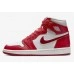 Купить Кроссовки Nike Air Jordan 1 High OG Varsity Red DJ4891-061  US 9/ СМ 26/ EUR 40.5 в магазине stiltv.ru по низкой цене, фото номер 2