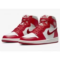 Кроссовки Nike Air Jordan 1 High OG Varsity Red DJ4891-061  US 12/ СМ 29/ EUR 44,5