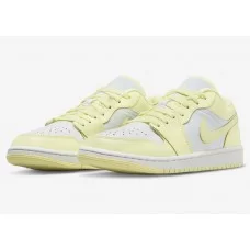 Кроссовки  Air Jordan 1 Low Lemonade - DC0774-007  US 6.5/ СМ 23.5/ EUR 37.5