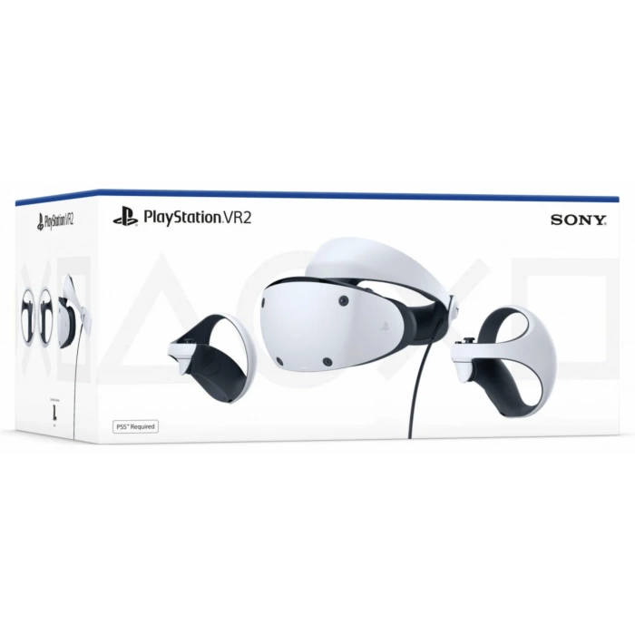 Купить Очки виртуальной реальности Sony Playstation VR2 в магазине stiltv.ru по низкой цене