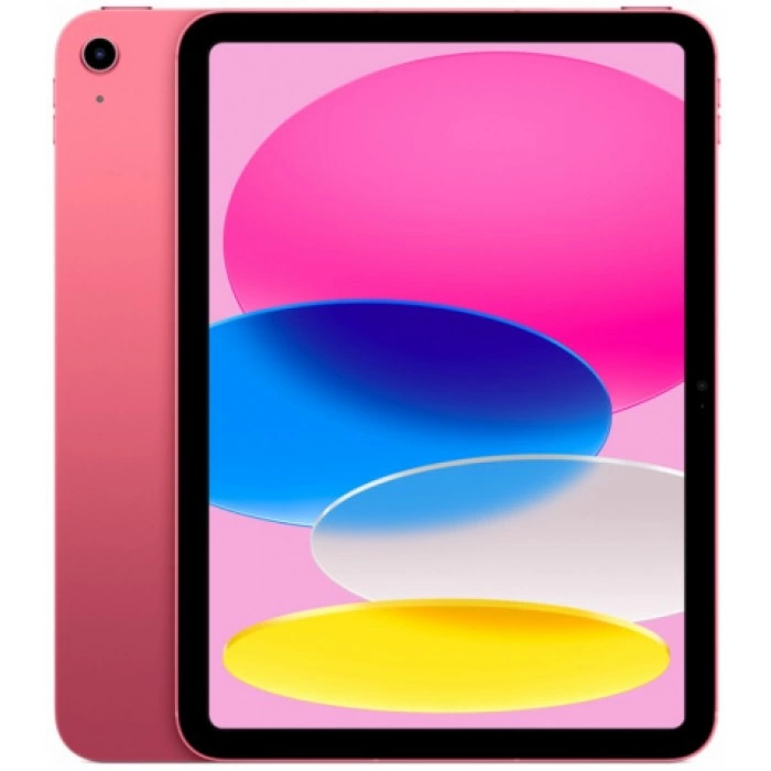 Купить Планшет Apple iPad 2022 Wi-Fi 10.9" 256GB розовый (MPQC3) в магазине stiltv.ru по низкой цене