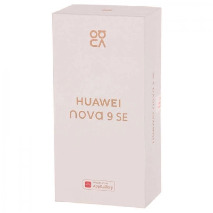 Купить Смартфон HUAWEI nova 9 SE 8/128GB Midnight Black (Уценка нарушена заводская упаковка) в магазине stiltv.ru по низкой цене, фото номер 6