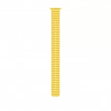 Ремешок для Apple Watch Ultra 49mm Yellow Ocean Band Extension
