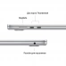 Купить Apple MacBook Air 15" (M2, 8C CPU/10C GPU, 2023) MQKR3, 8 ГБ, 256 ГБ SSD, серебристый в магазине stiltv.ru по низкой цене, фото номер 2