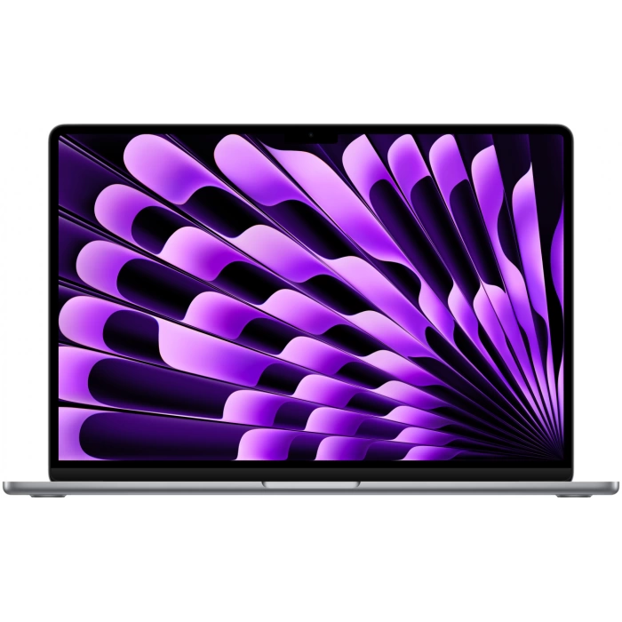 Купить Apple MacBook Air 15" (M2, 8C CPU/10C GPU, 2023) MQKP3, 8 ГБ, 256 ГБ SSD, серый космос в магазине stiltv.ru по низкой цене
