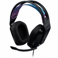 Игровые наушники Logitech G335 Black