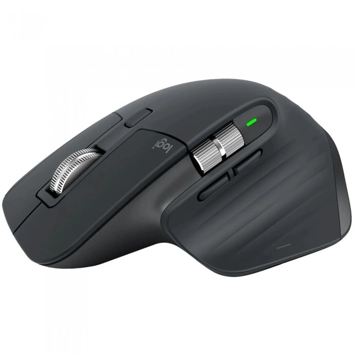 Купить Мышь беспроводная Logitech MX Master 3S Graphite в магазине stiltv.ru по низкой цене
