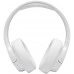 Купить Наушники накладные Bluetooth JBL T760 NC White (JBLT760NCWHT) в магазине stiltv.ru по низкой цене