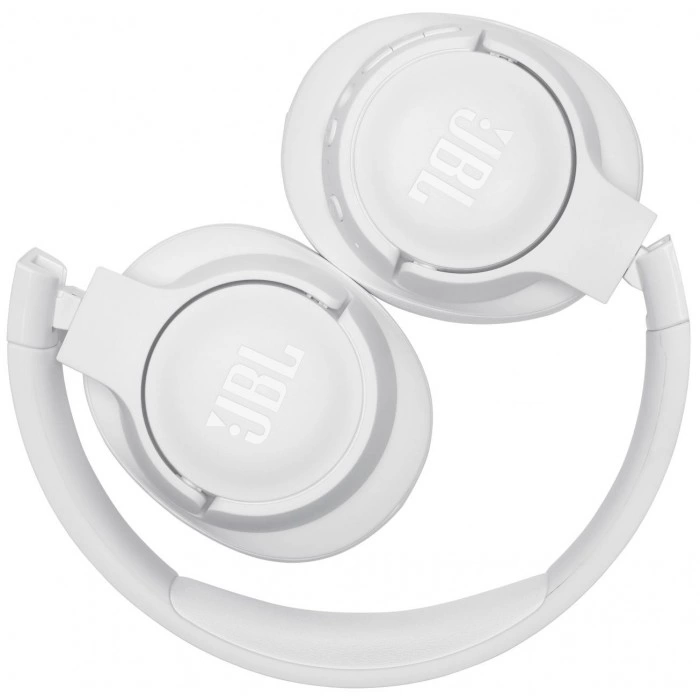 Купить Наушники накладные Bluetooth JBL T760 NC White (JBLT760NCWHT) в магазине stiltv.ru по низкой цене, фото номер 1