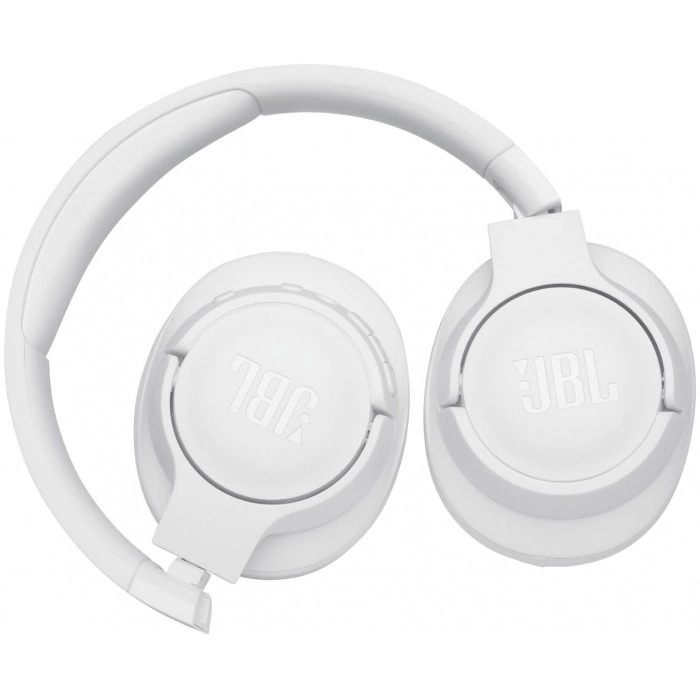 Купить Наушники накладные Bluetooth JBL T760 NC White (JBLT760NCWHT) в магазине stiltv.ru по низкой цене, фото номер 2
