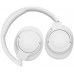 Купить Наушники накладные Bluetooth JBL T760 NC White (JBLT760NCWHT) в магазине stiltv.ru по низкой цене, фото номер 2