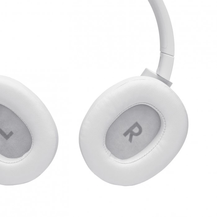 Купить Наушники накладные Bluetooth JBL T760 NC White (JBLT760NCWHT) в магазине stiltv.ru по низкой цене, фото номер 3