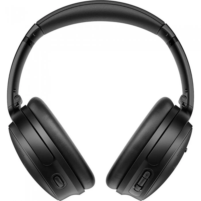 Купить Наушники накладные Bluetooth Bose QuietComfort 45 Black в магазине stiltv.ru по низкой цене