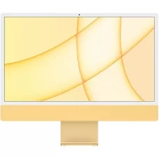 Моноблок Apple iMac 24 M1, 8 ГБ, 512 ГБ SSD, 8-GPU, желтый, MGPG3