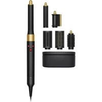 Стайлер Dyson Airwrap Complete Long HS05 Gold/Onyx