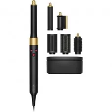 Стайлер Dyson Airwrap Complete Long HS05 Gold/Onyx, чёрный/золотой
