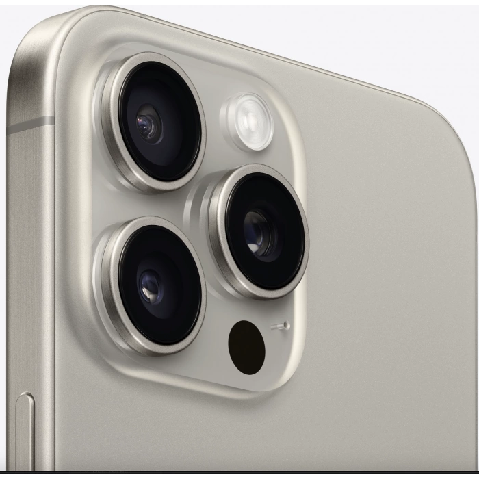 Купить Apple iPhone 15 Pro Max 256Gb Titanium (титановый) (nano SIM+eSIM) в магазине stiltv.ru по низкой цене, фото номер 2