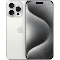 Apple iPhone 15 Pro Max 512Gb White Titanium (белый титан) (nano SIM+eSIM)