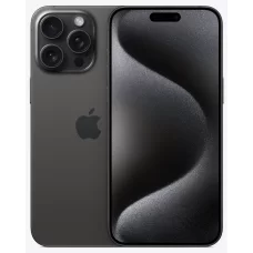 Apple iPhone 15 Pro Max 512Gb Black Titanium (чёрный титан) (nano SIM+eSIM)