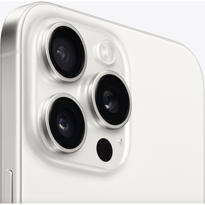 Купить Apple iPhone 15 Pro Max 1Tb White Titanium (белый титан) (nano SIM+eSIM) в магазине stiltv.ru по низкой цене, фото номер 2