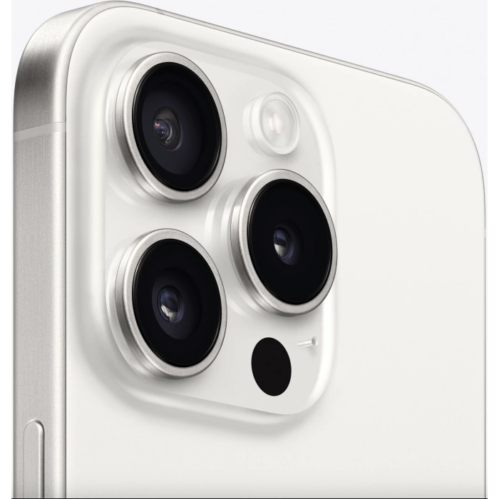 Купить Apple iPhone 15 Pro 1Tb White Titanium (белый титан) (nano SIM+eSIM) в магазине stiltv.ru по низкой цене, фото номер 2