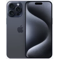 Apple iPhone 15 Pro Max 512Gb Blue Titanium (синий титан) (nano SIM+eSIM)