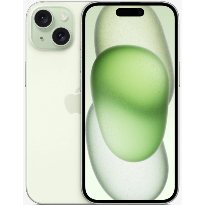 Купить Apple iPhone 15 128Gb Green (зеленый) в магазине stiltv.ru по низкой цене