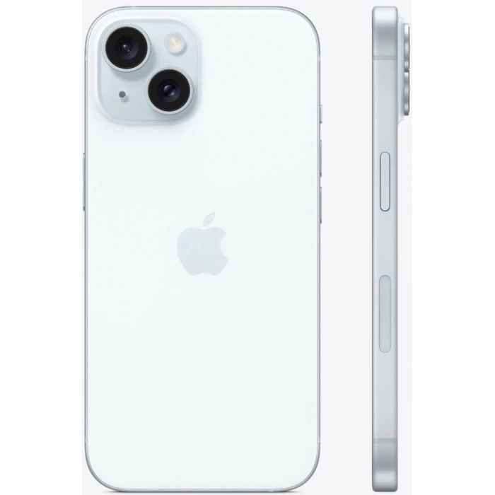 Купить Apple iPhone 15 256Gb Blue (голубой) в магазине stiltv.ru по низкой цене, фото номер 1