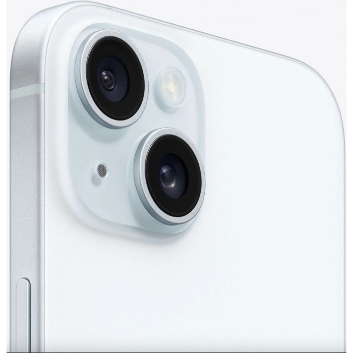 Купить Apple iPhone 15 256Gb Blue (голубой) в магазине stiltv.ru по низкой цене, фото номер 2