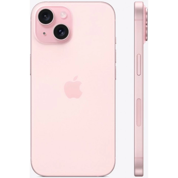 Купить Apple iPhone 15 256Gb Pink (розовый) в магазине stiltv.ru по низкой цене, фото номер 2