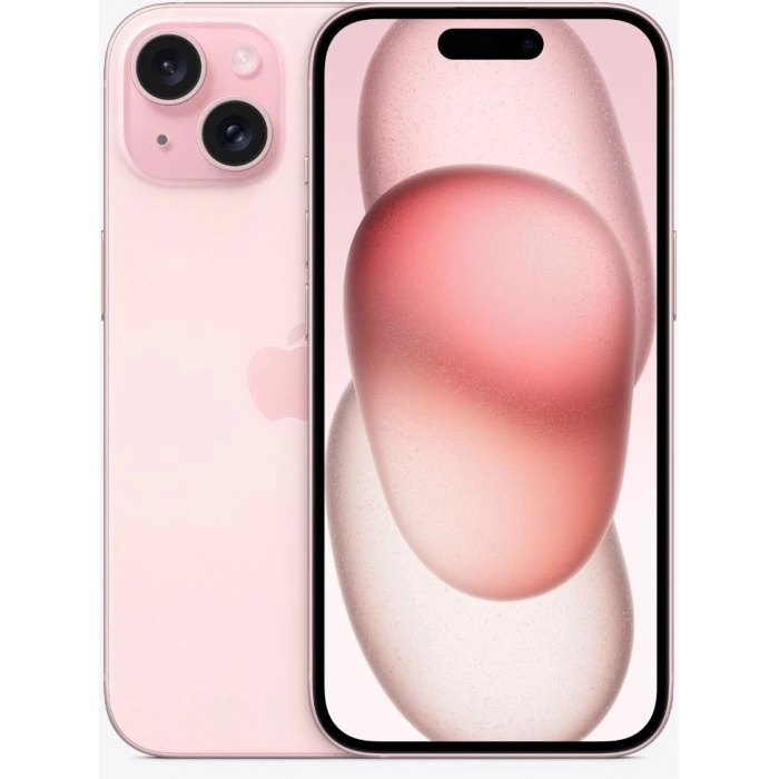 Купить Apple iPhone 15 256Gb Pink (розовый) в магазине stiltv.ru по низкой цене