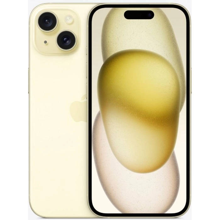 Купить Apple iPhone 15 512Gb Yellow (желтый) в магазине stiltv.ru по низкой цене