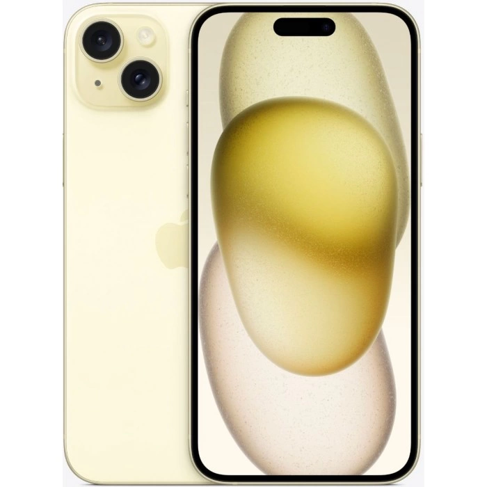 Купить Apple iPhone 15 Plus 256Gb Yellow (желтый) в магазине stiltv.ru по низкой цене