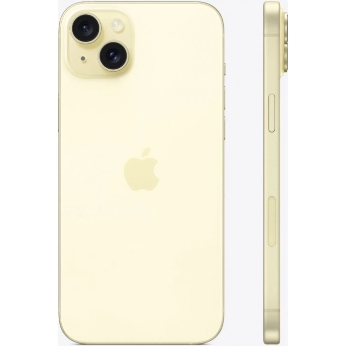 Купить Apple iPhone 15 Plus 256Gb Yellow (желтый) в магазине stiltv.ru по низкой цене, фото номер 1