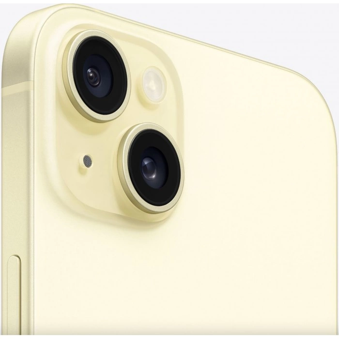 Купить Apple iPhone 15 Plus 256Gb Yellow (желтый) в магазине stiltv.ru по низкой цене, фото номер 2