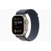 Купить Смарт-часы Apple Watch Ultra 2 49мм Titanium Blue Alpine Loop(Small, 130–160 мм), синий в магазине stiltv.ru по низкой цене