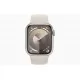 Умные часы Apple Watch Series 9 41mm Starlight Aluminum Case with Starlight Sport Band - M/L