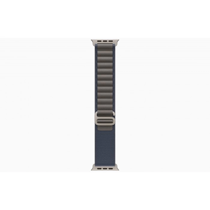 Купить Смарт-часы Apple Watch Ultra 2 49мм Titanium Blue Alpine Loop(Small, 130–160 мм), синий в магазине stiltv.ru по низкой цене, фото номер 1