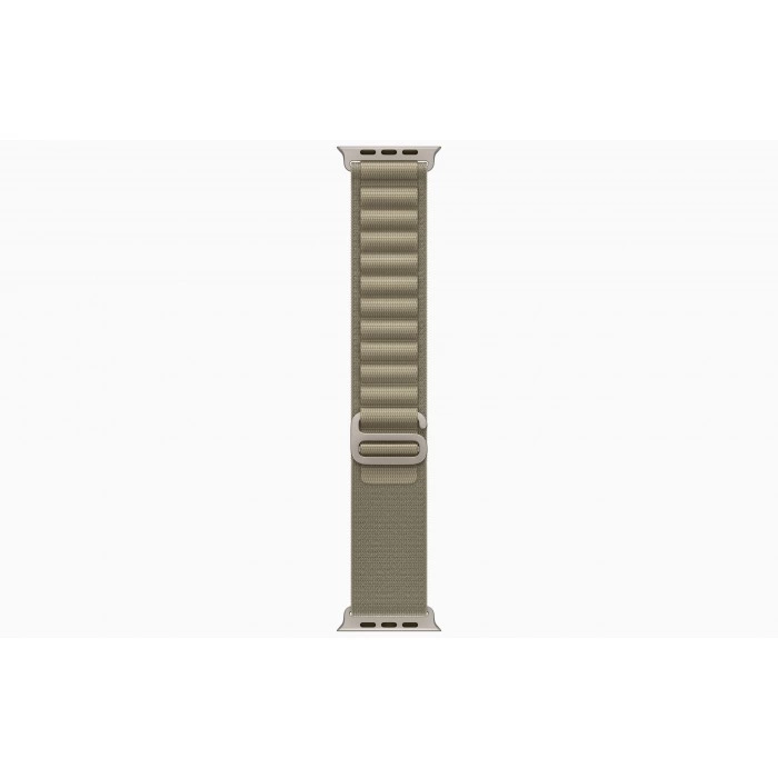 Купить Смарт-часы Apple Watch Ultra 2 49мм Titanium Olive Alpine Loop(Medium, 145–190 мм), оливковый в магазине stiltv.ru по низкой цене, фото номер 1