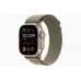 Купить Смарт-часы Apple Watch Ultra 2 49мм Titanium Olive Alpine Loop(Medium, 145–190 мм), оливковый в магазине stiltv.ru по низкой цене