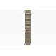 Смарт-часы Apple Watch Ultra 2 49мм Titanium Olive Alpine Loop(Small, 130–160 мм), оливковый