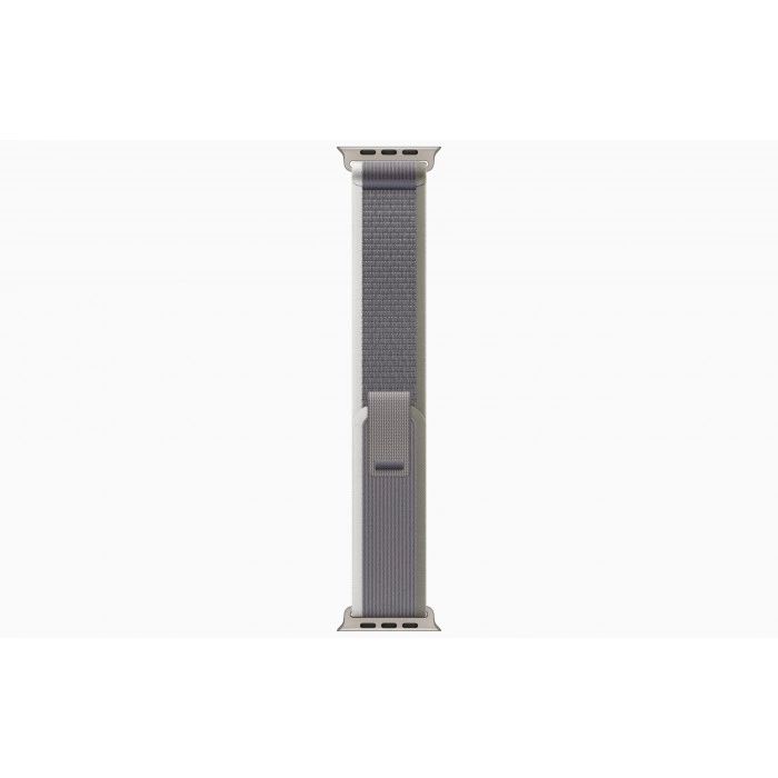Купить Смарт-часы Apple Watch Ultra 2 49мм Titanium Green/Gray Trail Loop(Small, 130–160 мм), зеленый/серый в магазине stiltv.ru по низкой цене, фото номер 1
