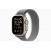 Купить Смарт-часы Apple Watch Ultra 2 49мм Titanium Green/Gray Trail Loop(Small, 130–160 мм), зеленый/серый в магазине stiltv.ru по низкой цене